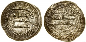 Omayadi Spanisch, Dirham, 253 AH, Al-Andalus