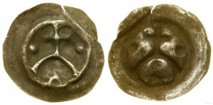 Teutonský rád, brakteát, (cca 1277/8-1287/8)