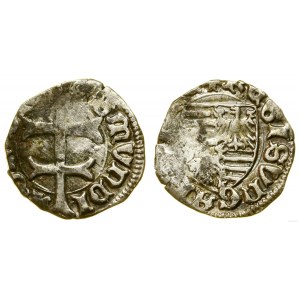 Hungary, denarius, (1390-1427)