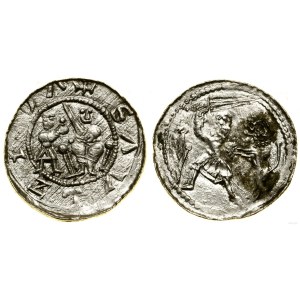 Polska, denar, (1138-1146)