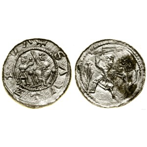 Poland, denarius, (1138-1146)