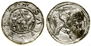 Poland, denarius, (1138-1146)