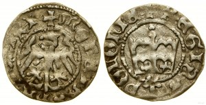 Poland, Crown half-penny, Cracow