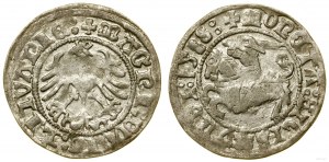 Poland, half-penny, 1518, Vilnius