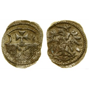 Poland, denarius, no date, Elbląg
