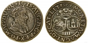 Polska, czworak, 1566, Wilno