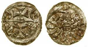 Poland, denarius, 1556, Elbląg