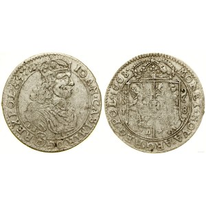 Poland, ort, 1668 TLB, Bydgoszcz