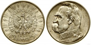 Polen, 5 Zloty, 1935, Warschau