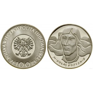 Poľsko, 100 zlotých, 1973, Varšava