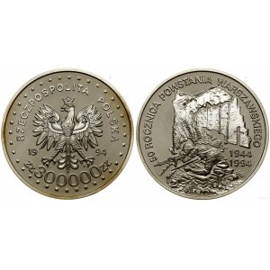 Polska, 300.000 złotych, 1994, Warszawa