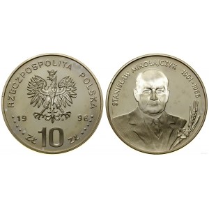 Polska, 10 złotych, 1996, Warszawa