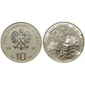 Polonia, 10 zloty, 1997, Varsavia