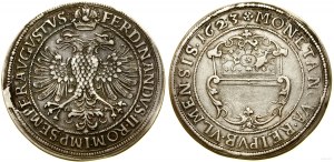 Germany, thaler, 1623