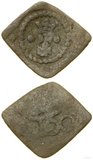 Poland, token, 1608 (?)