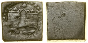 Niderlandy, odważnik monetarny do 2 excelente, (1581-1601)