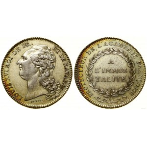 Frankreich, Wertmarke, ohne Datum (nach 1789)