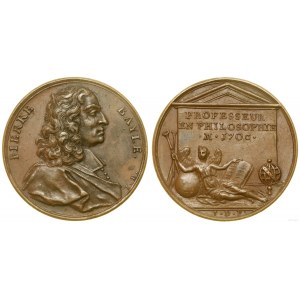 France, token, 18th century.