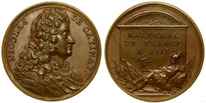 France, token, 18th century.