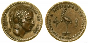 France, token, 1803