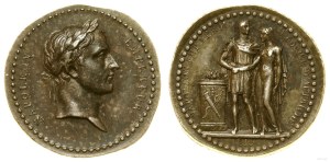 France, nuptial token, 1810