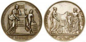 France, médaille de prix, 1819