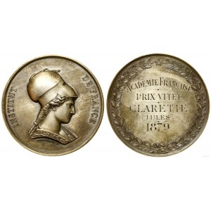 Francja, medal nagrodowy, 1879