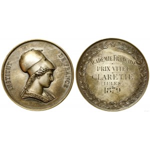 France, médaille de récompense, 1879