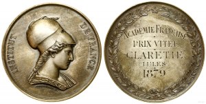 France, award medal, 1879