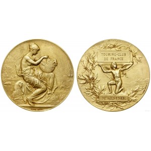 France, award medal