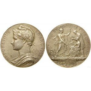 Francja, medal nagrodowy, 1903