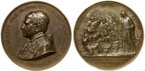 Vatican, commemorative medal, 1922, Rome