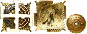 Poland, Federation of Polish Unions of Defenders of the Fatherland - commemorative badge, from 1929