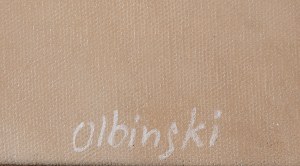 Rafał Olbiński (nar. 1943, Kielce), 
