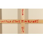 Piotr Uklański (né en 1968 à Varsovie), Sans titre (Take It In Blood), 2012