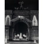 Krzysztof Wodiczko (b. 1943, Warsaw), Soldiers' and Sailors' Memorial Arch. , 1984/1985