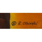 Rafał Olbiński (nar. 1943, Kielce), plagát, 80. roky 20. storočia.