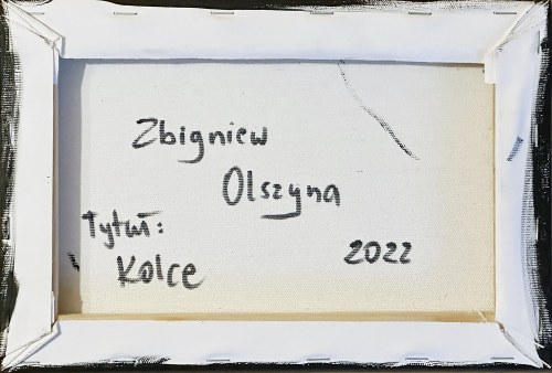 Zbigniew Olszyna (ur. 1980), 
