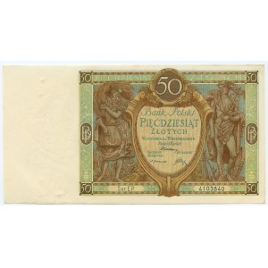 50 Zloty 1929 - Serie EP. 4103840