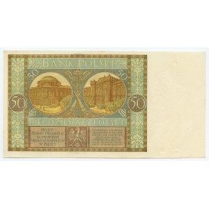 50 zlotých 1929 - séria EP. 4103840