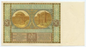 50 złotych 1929 - seria EP. 4103840