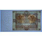 50 zloty 1929 - EP series. 4103840