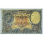 100 zlotých 1919 - série S.A. 8432122 - PMG 55