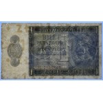 1 złoty 1938 - seria ID 5186745 - PMG 63