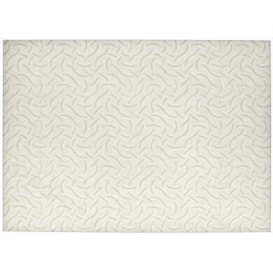 PWPW sheet of paper with watermark - Waves - SPECIMEN