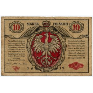 20 polských marek 1916 - Všeobecná série A 0578188