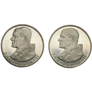 1.000 złotych 1982-1983 - Zestaw 2 sztuk
