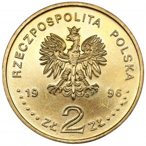 2 oro 1996 - Henryk Sienkiewicz