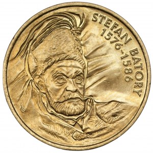 2 złote 1997 - Stefan Batory