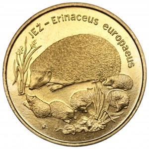 2 Gold 1996 - Igel